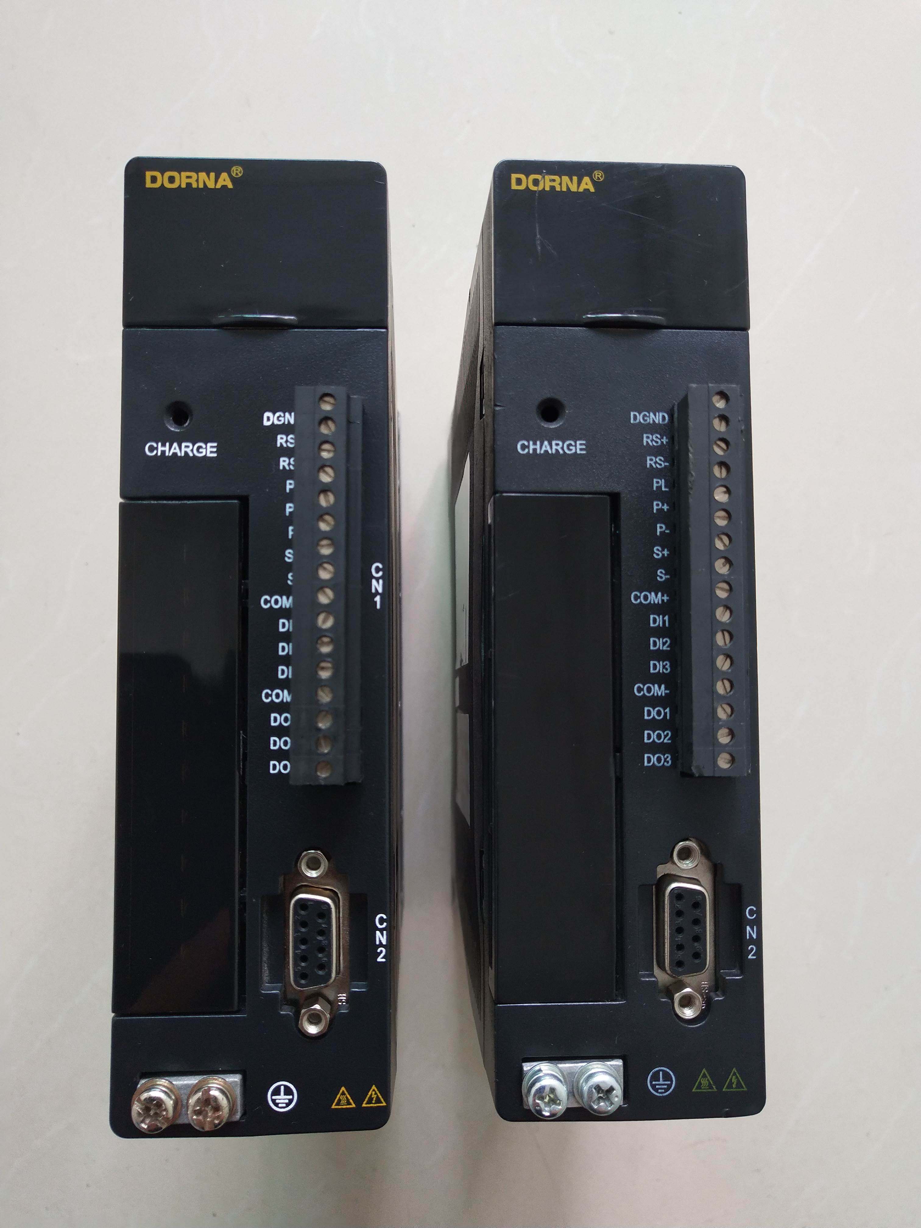 eps-bs-0d40aa-1000东菱bs系列400w伺服驱动器9成新质保半年