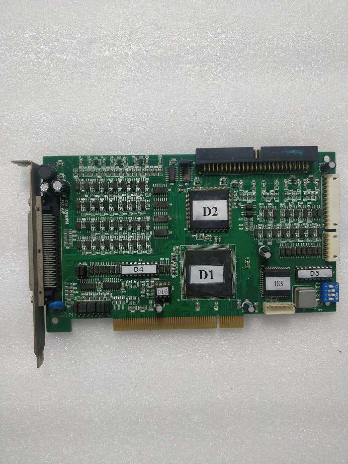 现货leadtech 雷赛 dmc5400 运动控制卡 原装拆机卡