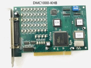 1000 DMC V1.1 LAKESIDE雷赛 KHB四轴运动控制卡