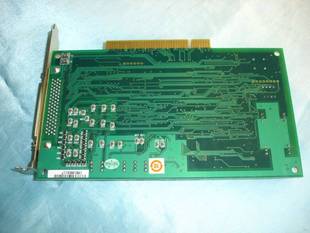 REV.B2数据采集卡PCI 1710 9成新台湾研华PCI REV.C1兼容