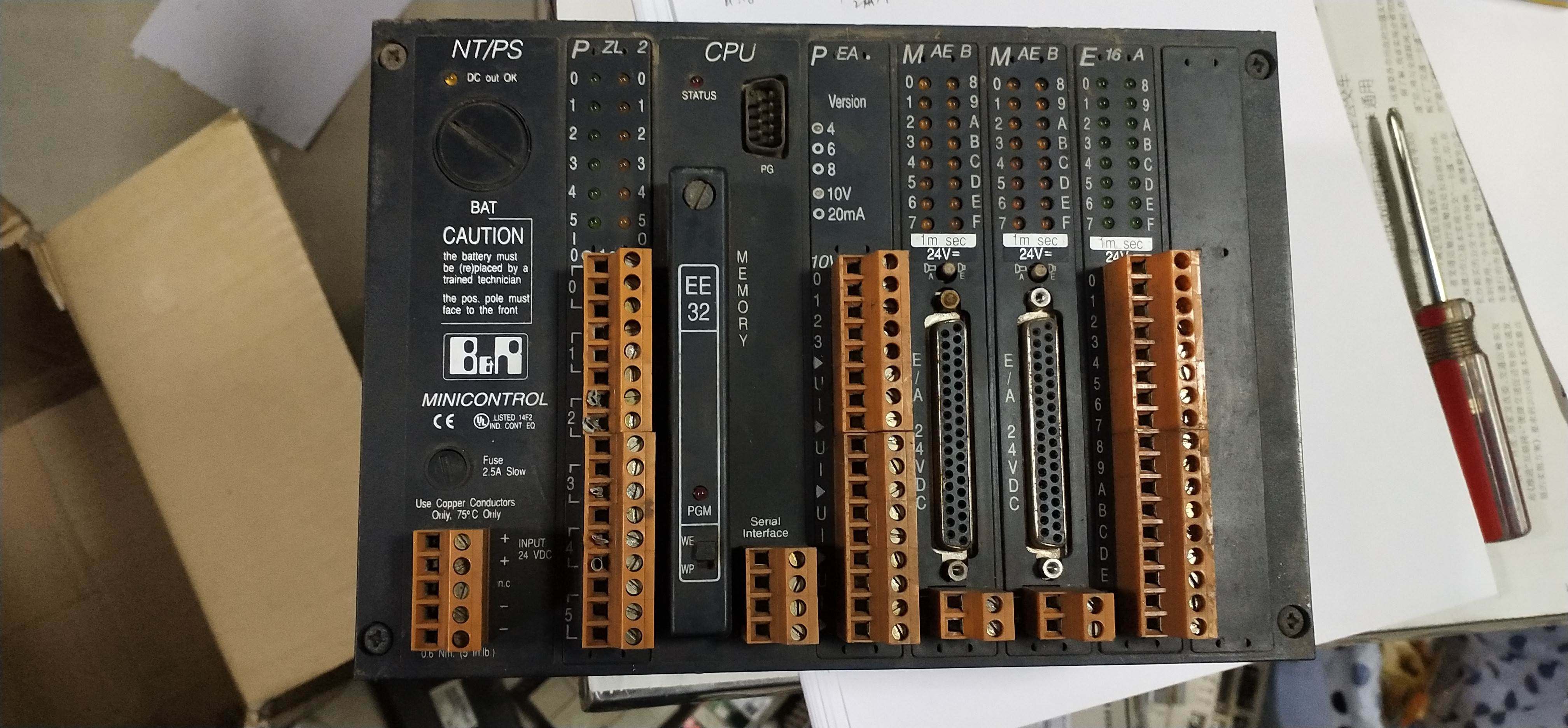 贝加莱plc mga12a mca12c mccp30 ecee32 mce16a