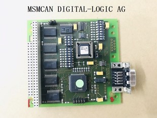 LOGIC DIGITAL 实物图拍摄 MSMCAN