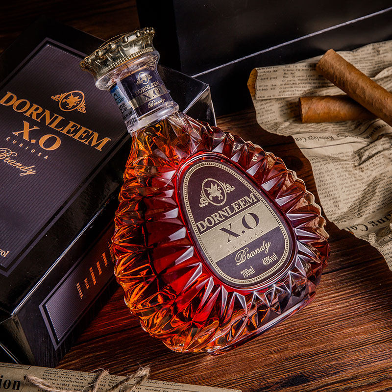 貴族藍利法國原酒進口特調洋酒XO白蘭地婚宴700ML禮盒裝#送洋酒杯在類目 酒類, 洋酒, 白蘭地/Brandy中 - 來自Buy2taobao.com提供專業的淘寶代購服務