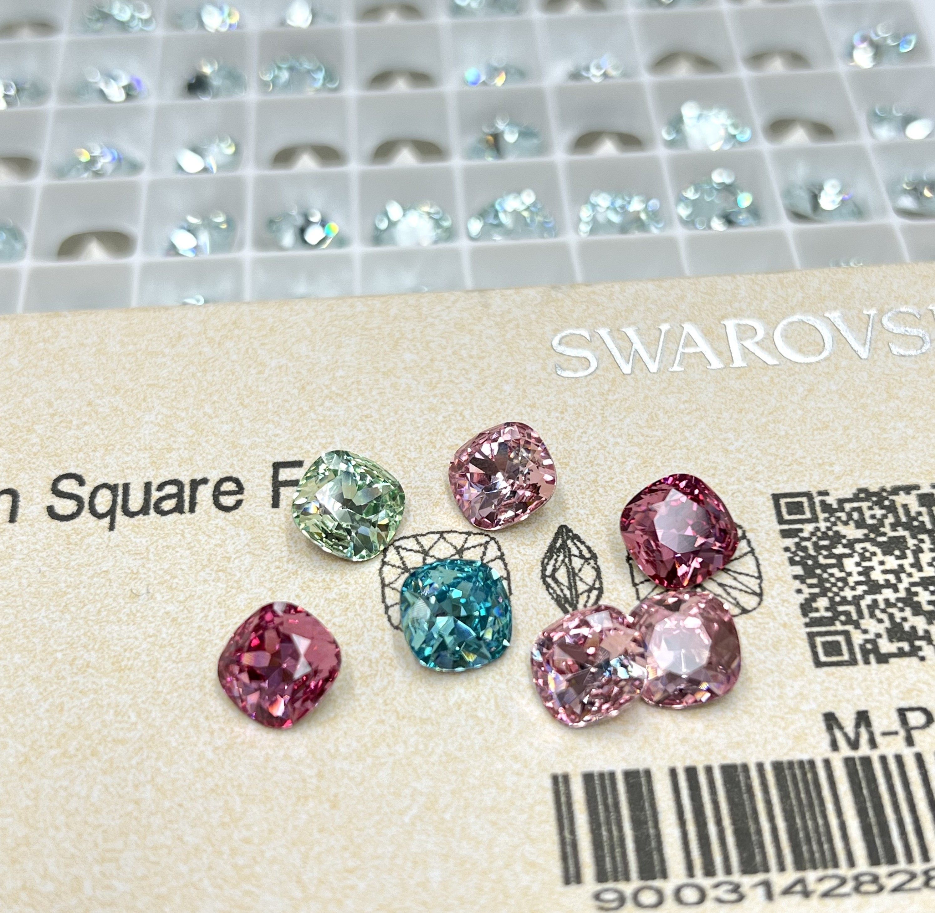 施华花式石4470肥方8mm堆钻材料包水晶穿戴甲整包戒指穿戴甲婚纱,饰品/流行首饰/时尚饰品新,其他DIY饰品配件,淘宝优惠券,粉丝福利购,淘宝优惠卷