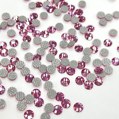 捷克宝仕奥莎烫圆70010玫红