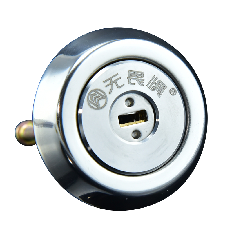 无畏惧C级多轨道锁芯防盗