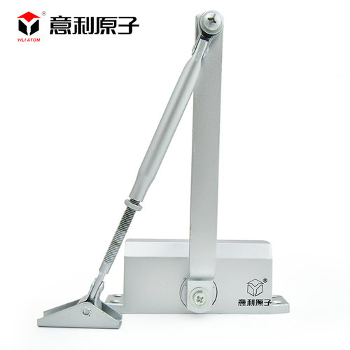 意利原子自动液压缓冲弹簧闭门器