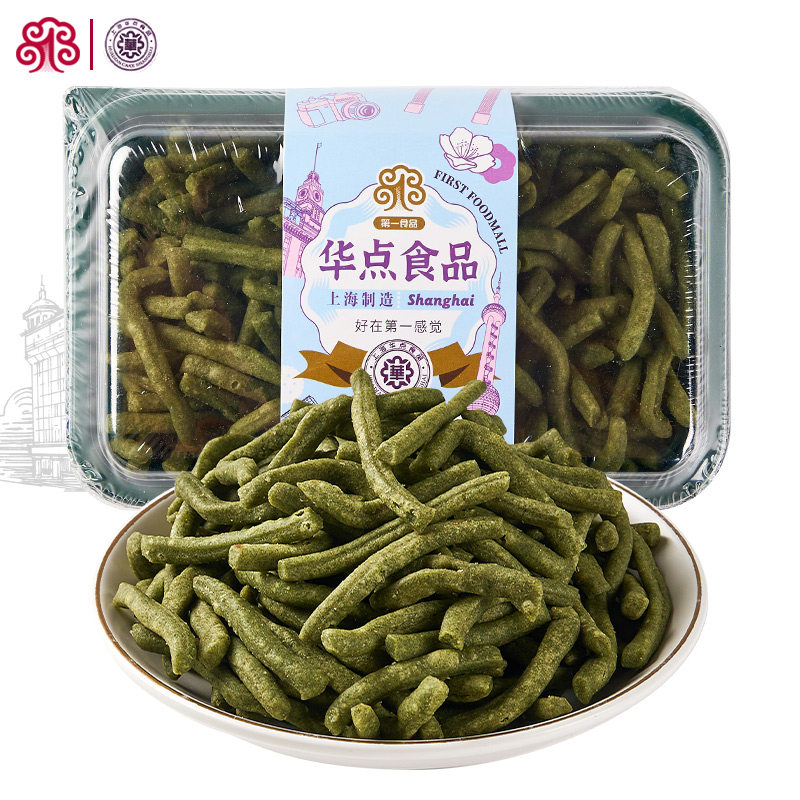 华点苔条梗200g上海特产传统咸味糕点海苔办公室零食小吃,零食/坚果/特产,中式糕点/新中式糕点,淘宝优惠券,粉丝福利购,淘宝优惠卷