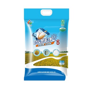 海丰冰鲜大米5kg当季新米光明大米10斤