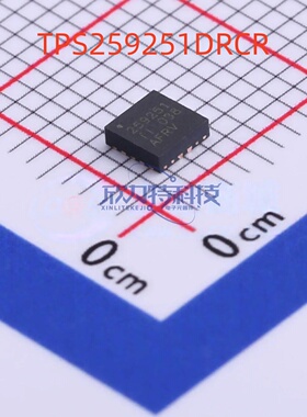 TPS25940LRVCR TPS259260DRCR TPS259251DRCR 原装现货 支持实单