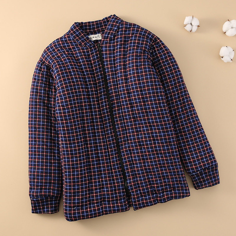 纯手工棉花棉衣男士老年人加厚保暖爸爸爷爷宽松成人棉袄冷库棉服,男装,棉衣,淘宝优惠券,粉丝福利购,淘宝优惠卷