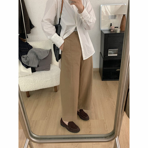 半永久瘦腿.梨胯宽腿粗女孩离不开了巨巨巨显瘦云柔奶奶裤
