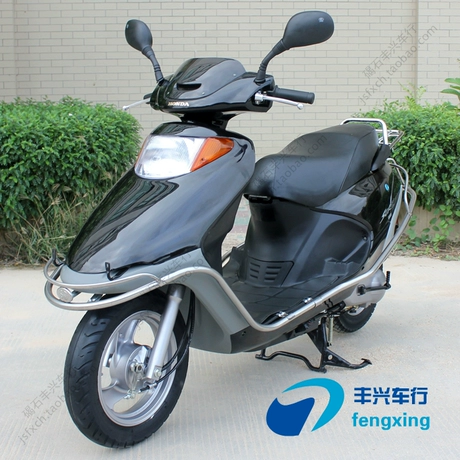 Thứ hai- tay nhập khẩu wuyang honda niềm vui 100cc xe gắn máy của phụ nữ bốn thì du lịch nhiên liệu xe tay ga xe