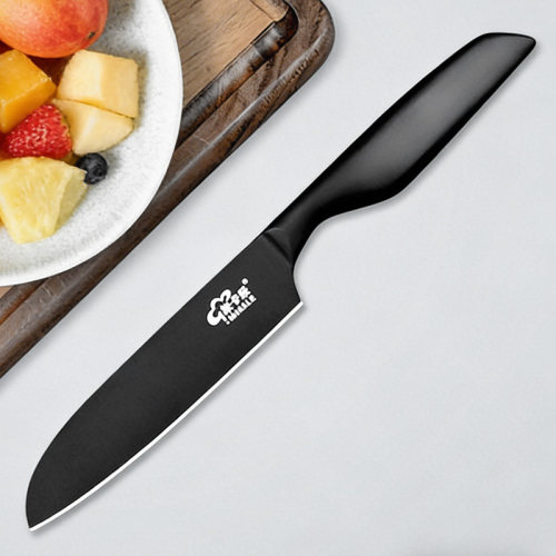 锋利不锈钢水果刀家用