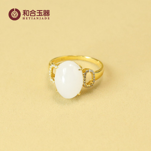 和合玉器和田玉羊脂白玉