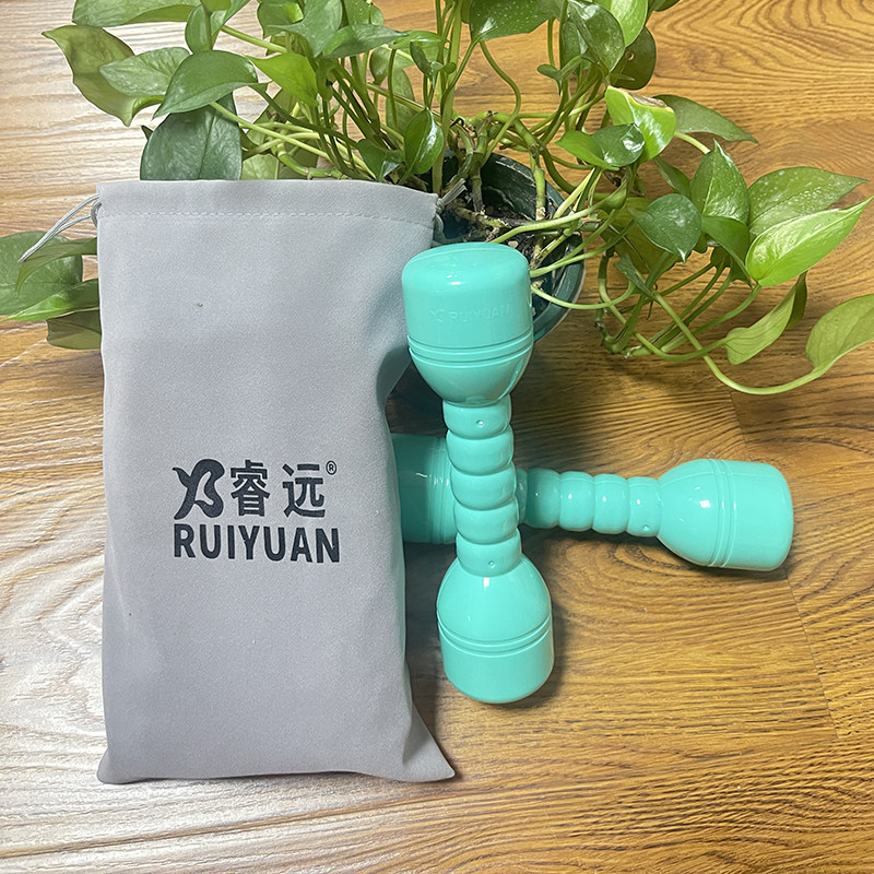 睿远哑铃儿童小学女生练臂肌器械壶铃