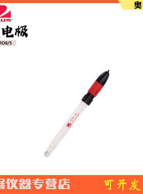 美国OHAUS奥豪斯STMICRO5玻璃pH电极/STMICRO8微量复合pH电极