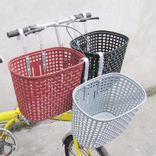 Panier pour vélo en plastique - Ref 2257480 Image 1