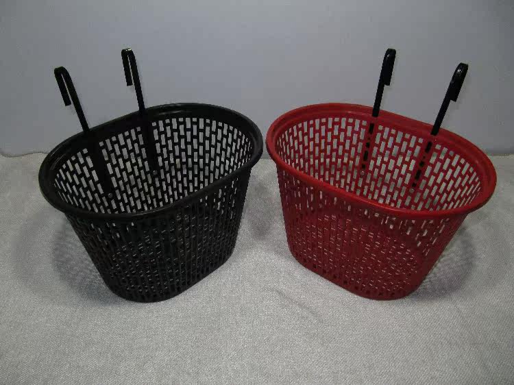 Panier pour vélo en plastique - Ref 2255784 Image 1