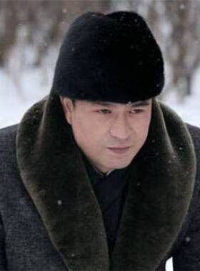 老年人东北雷锋帽男冬季爷爷加厚保暖老人火车头爸爸棉帽子
