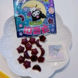 Южная Корея Санру Сейджу Куроми Грейп Фамилль Куроми Ко -килограммы закусок для отправки наклеек