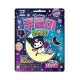 Южная Корея Санру Сейджу Куроми Грейп Фамилль Куроми Ко -килограммы закусок для отправки наклеек