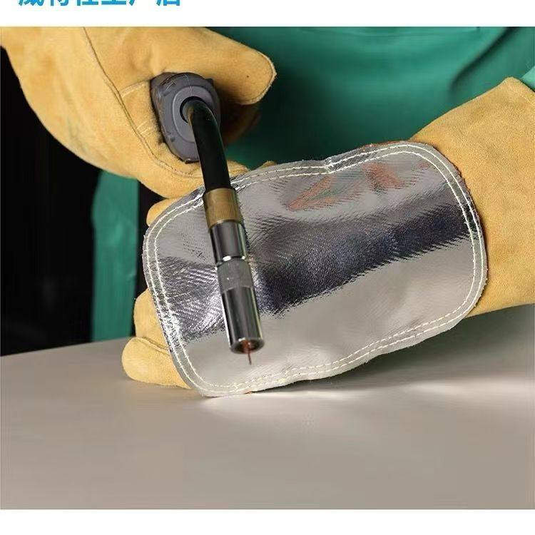 劳保用品焊工专用焊枪头总成全套保护嘴导电嘴弯管连接杆气保焊枪