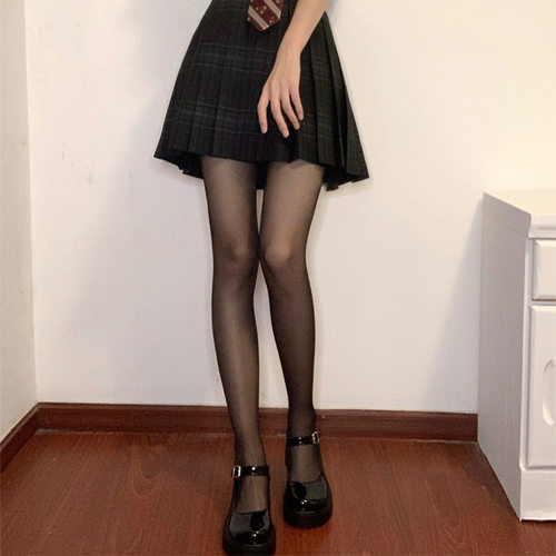 大码加长180cm开裆伪娘丝袜紧身