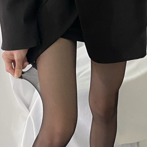 大码性感紧身伪娘丝袜200斤超薄