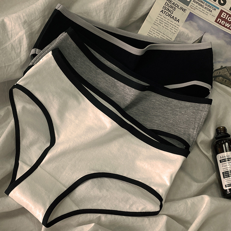 日系大妈性感简约伪娘内裤紧身
