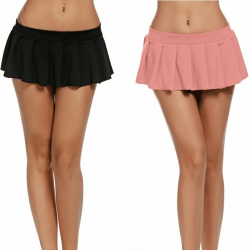 大码走光性感a字裙伪娘迷你反串