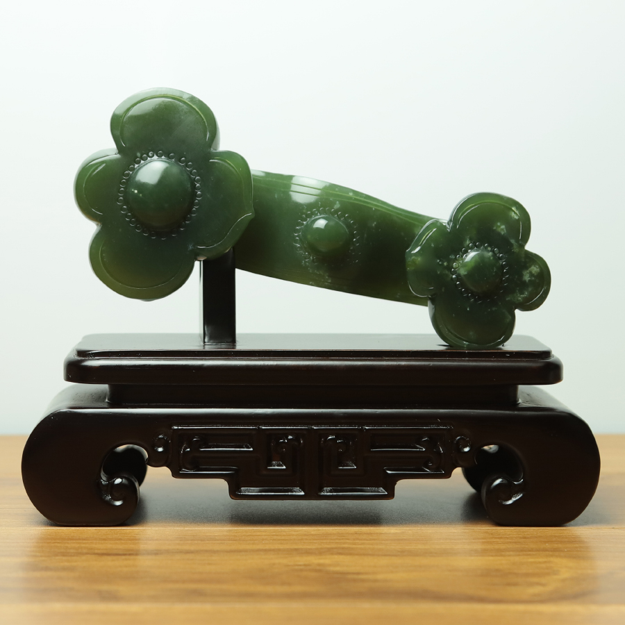 天貓老店手工雕刻高端禮品擺件