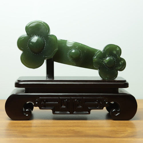 天猫老店手工雕刻高端礼品摆件