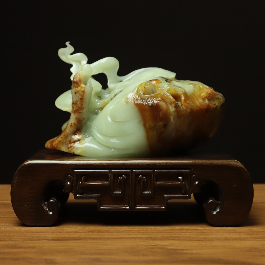 天貓老店手工雕刻高端禮品擺件