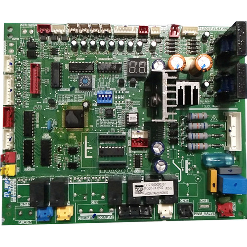 LSQWRF65M/AN1-H1适用美的风冷涡旋机主板M-LSQ65-SLX-A[H1].D.1