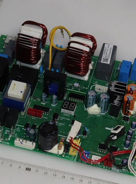 适用美的/开利中央空调室外机主板MDV-100W/N1-521(E1)(CA).D.1.1