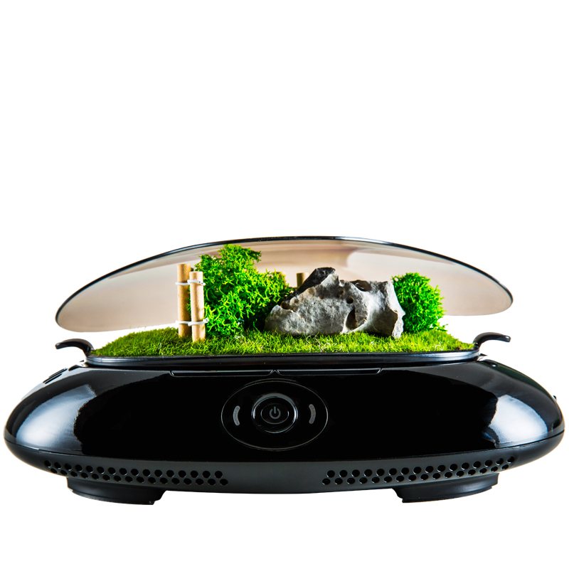 [ecobao旗舰店空气净化,氧吧]ECOBAO车载-桌面智能空气净化器月销量1件仅售699元