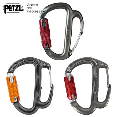 petzl攀索m42摩擦救援攀岩