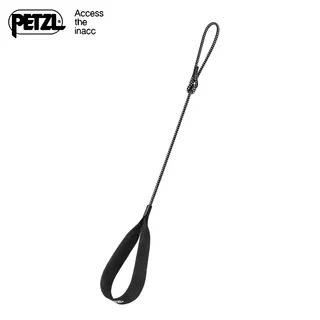 Petzl攀索可拆卸冰斧冰镐腕带