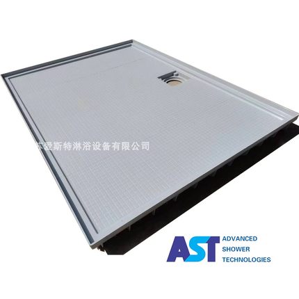 smc整体卫浴底盘 一体成型模压防水底盘整体卫生间底盘淋浴房底座