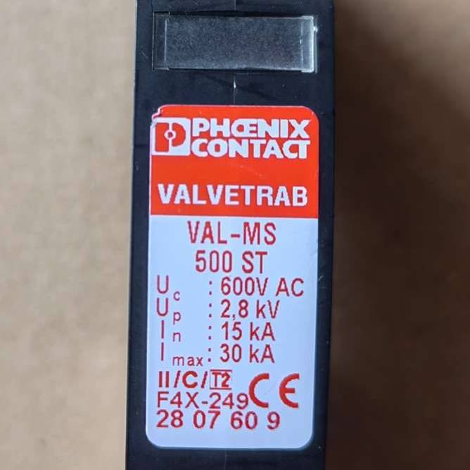议价防雷模块，VAL-MS500，含VAL-MS500S
