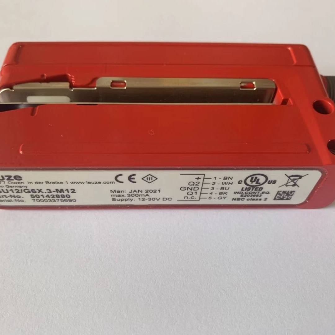 议价测正品GSU12/G6X·3-M12检测透明膜传感器