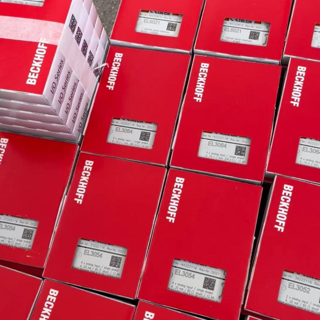 议价模块EL6900 EL2904 EL1904 EL2