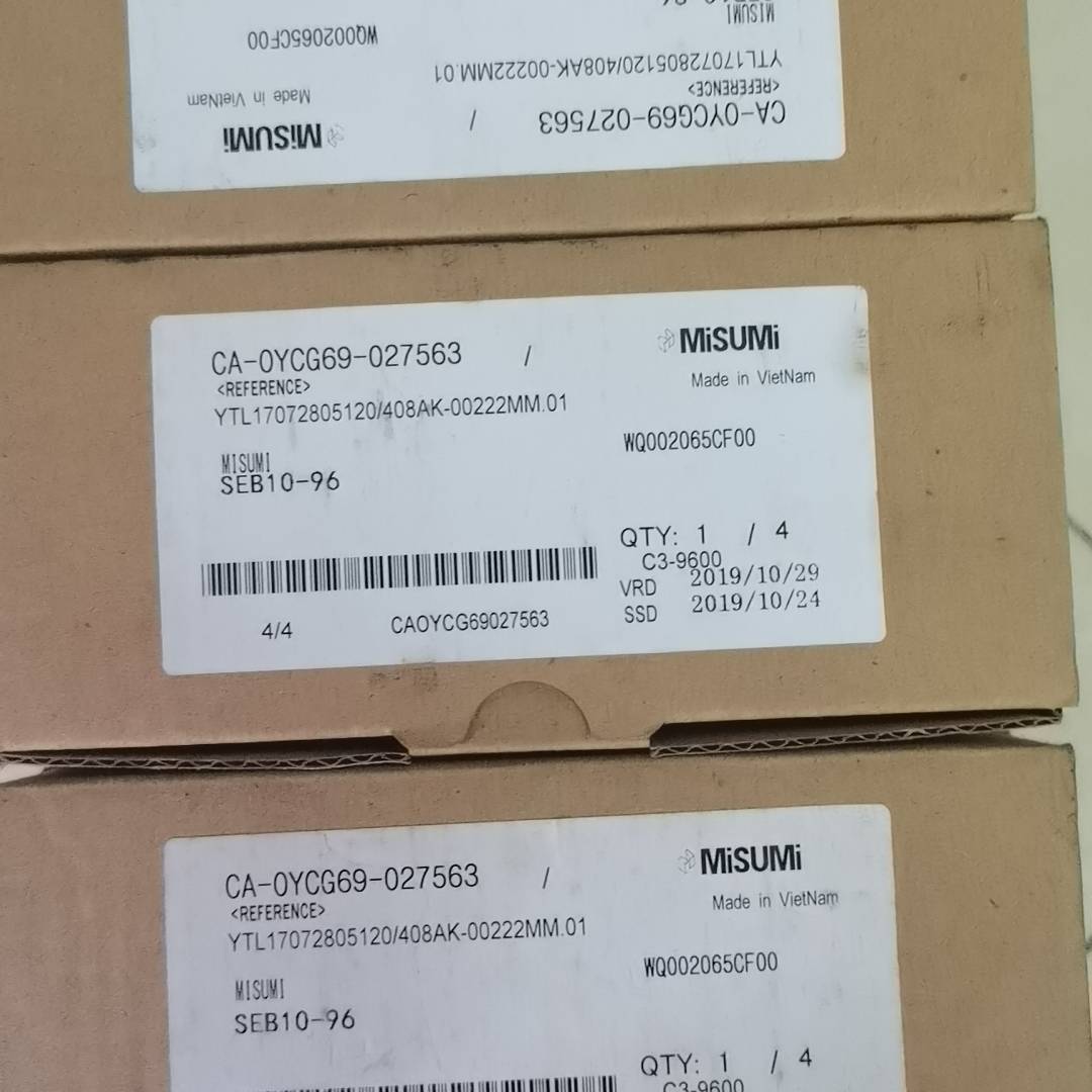 议价米思米直线滑块SEB10-96，正品