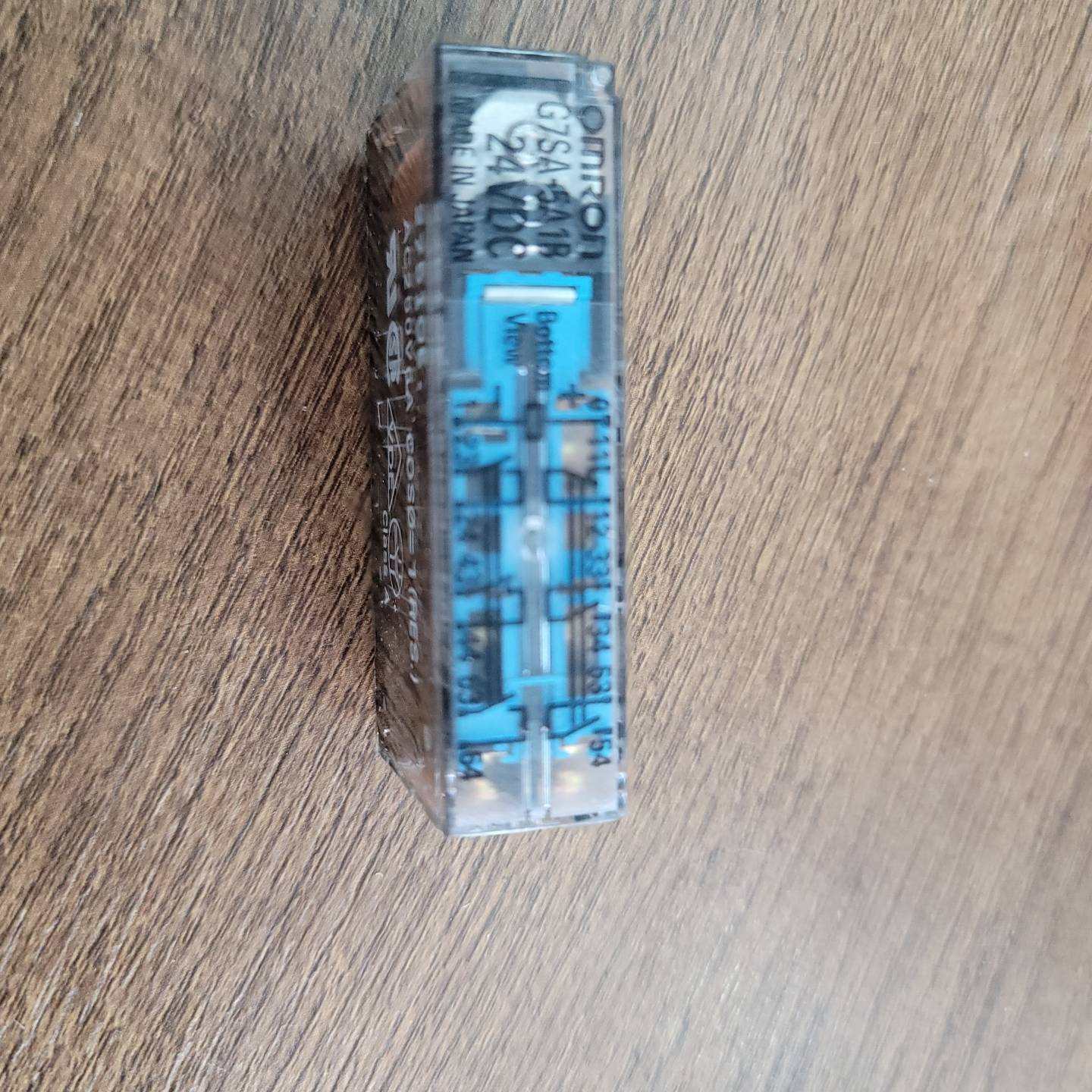 议价继电器，G7SA-5A1B，