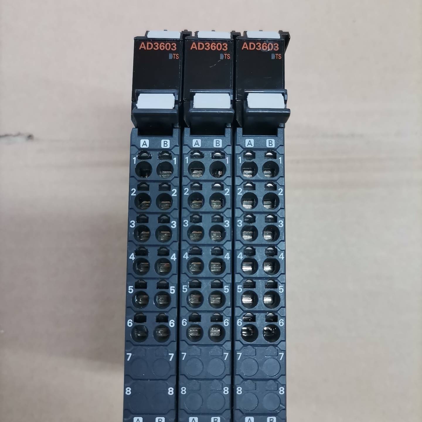 议价NX-AD3603模块，功能包好，年份新，实物图