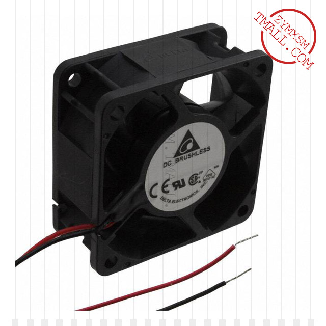 AUB1212H-CK15¡¼FAN AXIAL 120X25.4MM 12VDC WIRE¡½