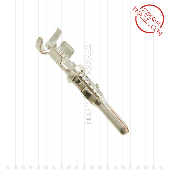 APK-PB25A40-002〖CONTACT PIN SZ 2.5MM CRIMP TIN〗