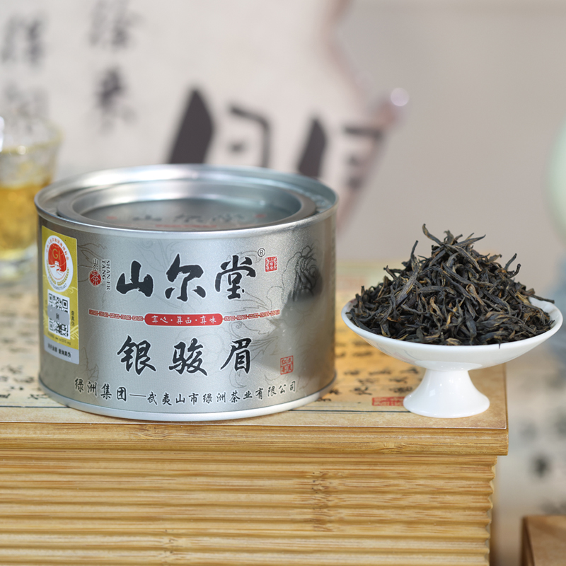 山尔堂 一级 银骏眉 红茶 50g