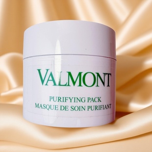 调整油脂清理毛孔 深层清洁 瑞士法尔曼深层洁净面膜院装 200ml